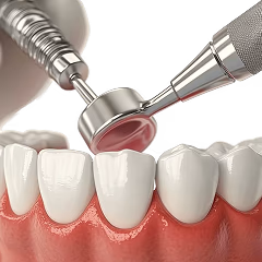 Aesthetic dentistry