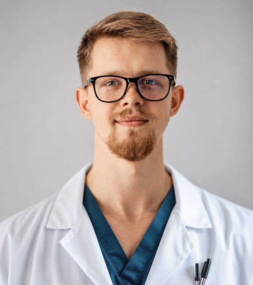 Dr. Marcus Bennett