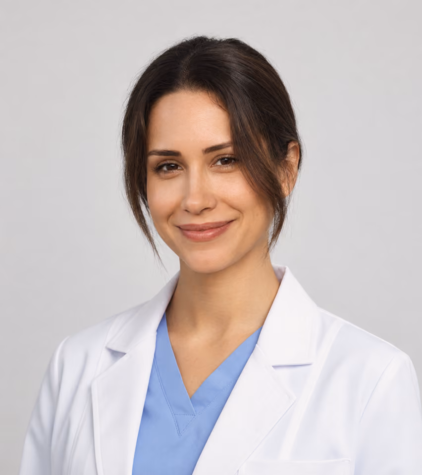 Dr. Liam Brooks