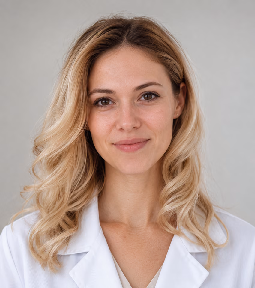 Dr. Olivia Hartman
