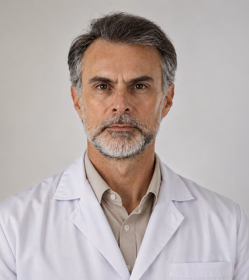 Dr. Lucas Marin